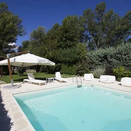 Snow, Pool&spa Villa Sulmona